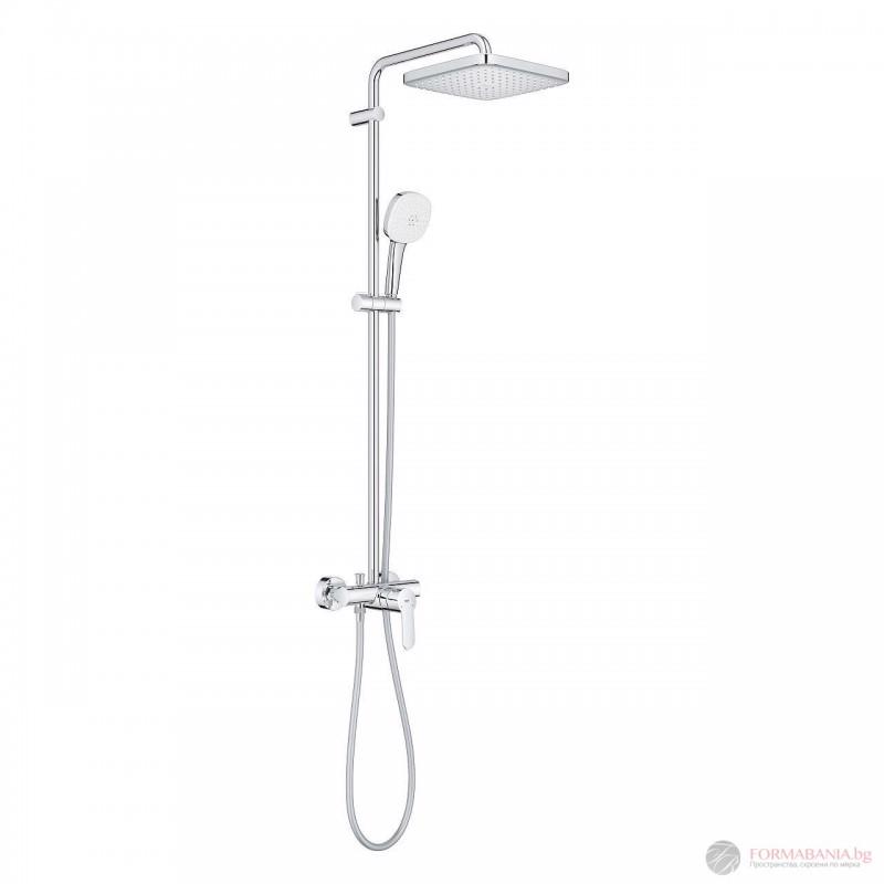 SISTEM DUS NEW TEMPESTA 250 CUBE MONOCOMANDA - imagine 1
