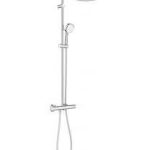 SISTEM DUS NEW TEMPESTA COSMOPOLITAN 250