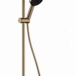 SISTEM DUS PULSIFY 260 1 JET ECOSMART, CU SHOWER TABLET SELECT 400, BRUSHED BRONZE