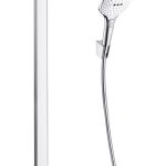 SISTEM DUS RAINDANCE AIR 1JET SELECT 360 MM ALB CROM
