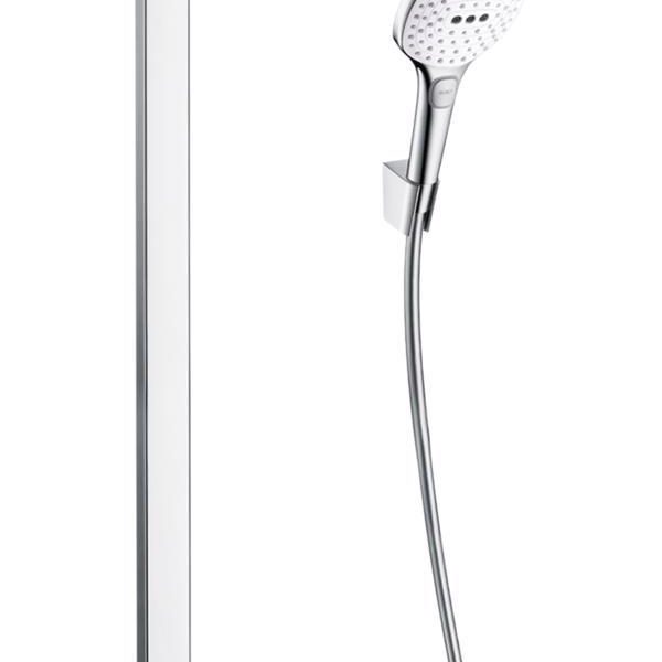 SISTEM DUS RAINDANCE AIR 1JET SELECT 360 MM ALB CROM