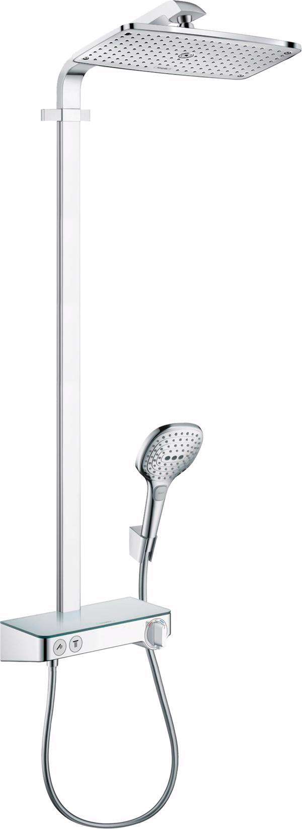 sistem-dus-raindance-e-360-1-jet-termostat-shower-tablet-select-300-crom-33621-33621.jpg SISTEM DUS RAINDANCE E 360 1 JET, TERMOSTAT SHOWER TABLET SELECT 300, CROM - imagine 1