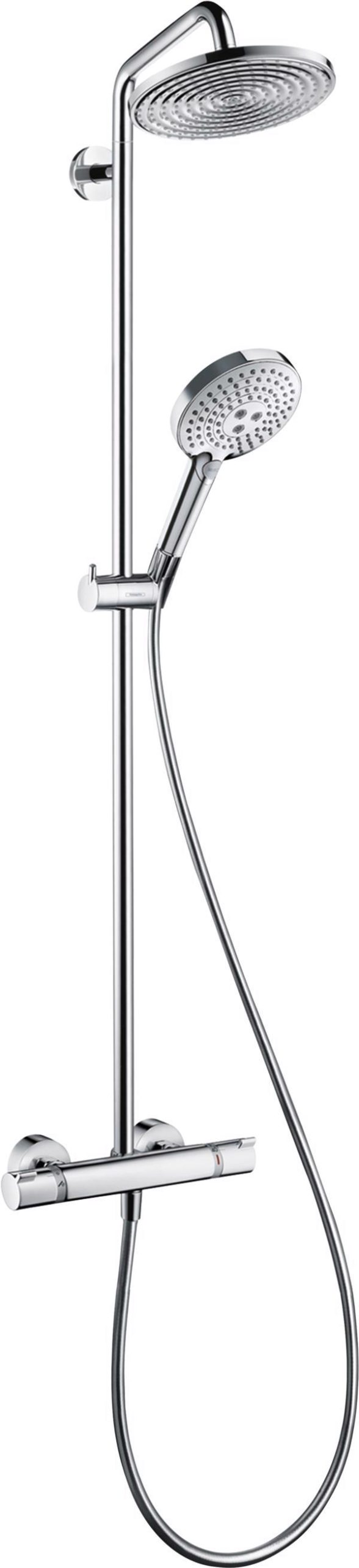 sistem-dus-raindance-select-ecosmart-s240-1-jet-crom-33616-33616.jpg SISTEM DUS RAINDANCE SELECT ECOSMART S240 1 JET CROM - imagine 1