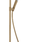SISTEM DUS RAINDANCE SELECT S 240 1JET P TERMOSTATIC, BRUSHED BRONZE