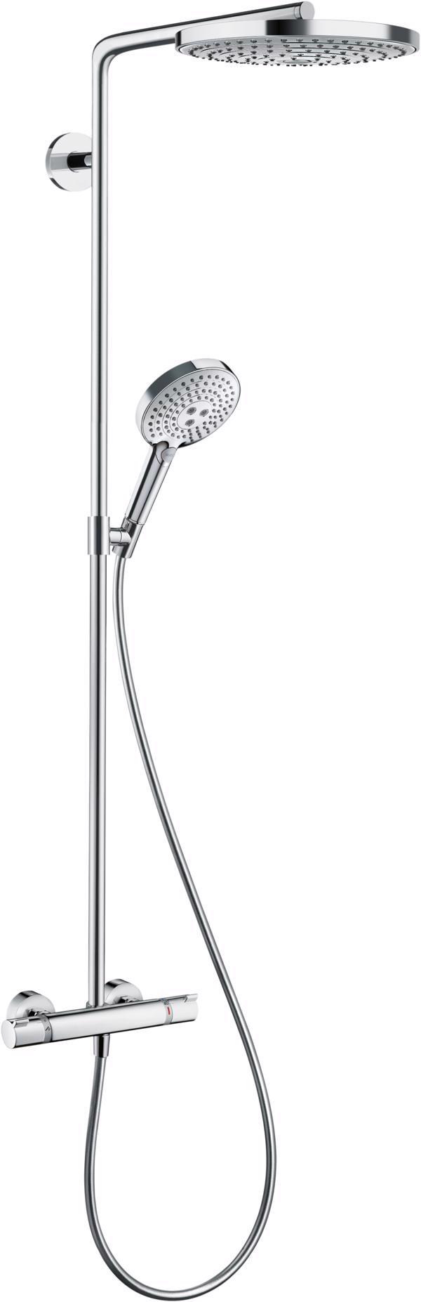 sistem-dus-raindance-select-s240-2-jeturi-crom-33618-33618.jpg SISTEM DUS RAINDANCE SELECT S240 2 JETURI CROM - imagine 1