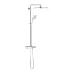 SISTEM DUS RAINSHOWER SMARTACTIVE 310 MONO CUBE