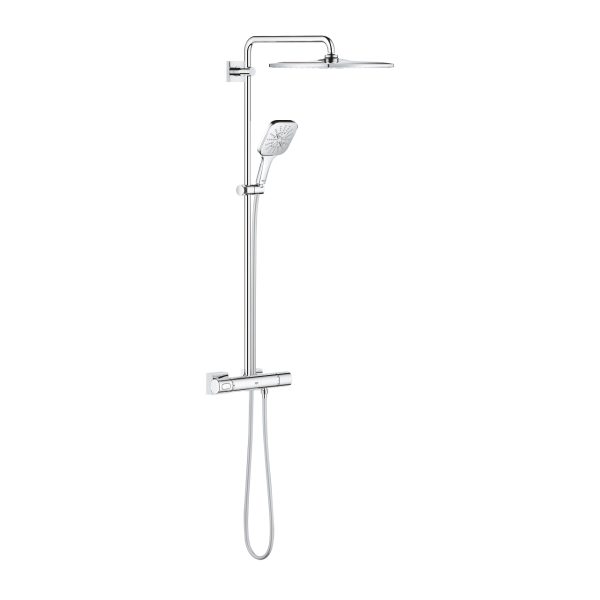 SISTEM DUS RAINSHOWER SMARTACTIVE 310 MONO CUBE