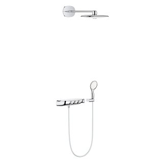 sistem-dus-rainshower-termostatic-smart-control-360-duo-combi-alb-crom-32330-32330.jpg SISTEM DUS RAINSHOWER TERMOSTATIC SMART CONTROL 360 DUO COMBI ALB-CROM - imagine 1