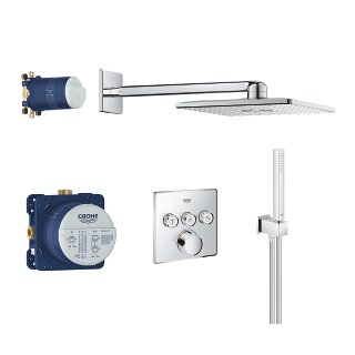 SISTEM DUS SMART CONTROL PATRAT 3 VALVE - imagine 1