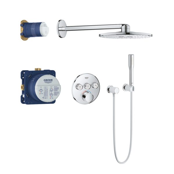 SISTEM DUS SMARTCONTROL PERFECT, RSH 310 ROUND