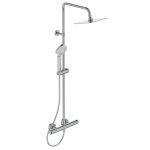SISTEM DUS TERMOSTATIC CERATHERM T100