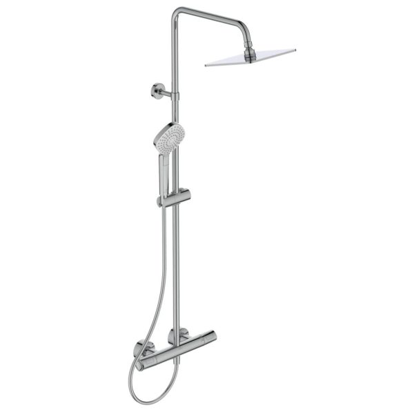 SISTEM DUS TERMOSTATIC CERATHERM T100