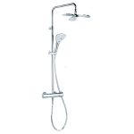SISTEM DUS TERMOSTATIC DUAL FIZZ 3S