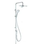 SISTEM DUS TERMOSTATIC DUAL FIZZ DN15