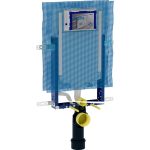 SISTEM INSTALARE KOMBIFIX 8 CM PENTRU VAS WC SUSPENDAT, H=109