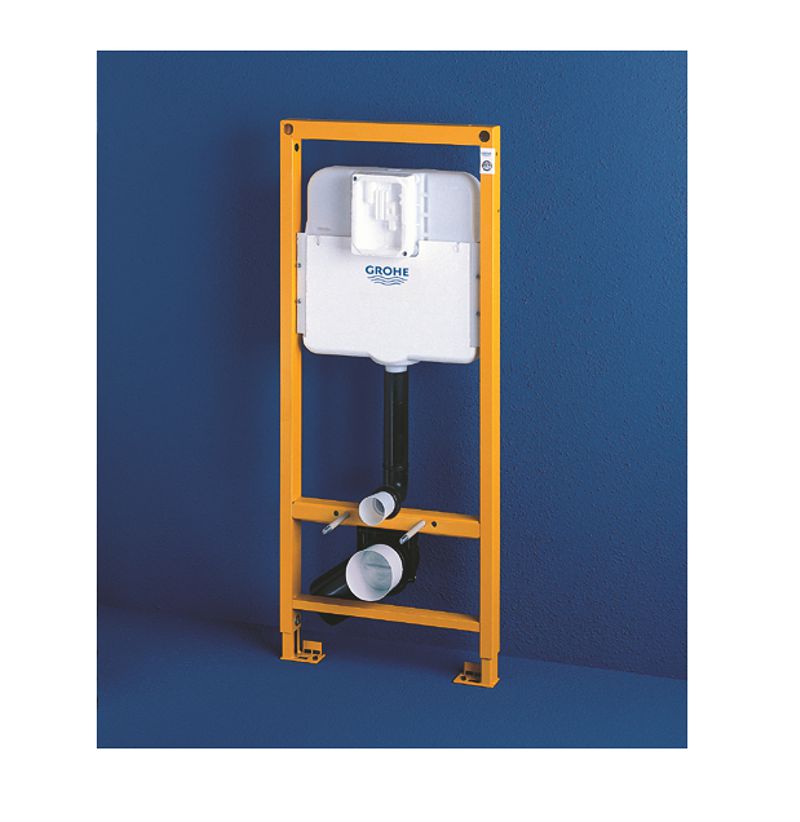 SISTEM INSTALARE PENTRU VAS WC GROHE CAL. I - imagine 1