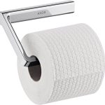 SUPORT HARTIE IGIENICA FARA APARATOARE AXOR UNIVERSAL CHROME