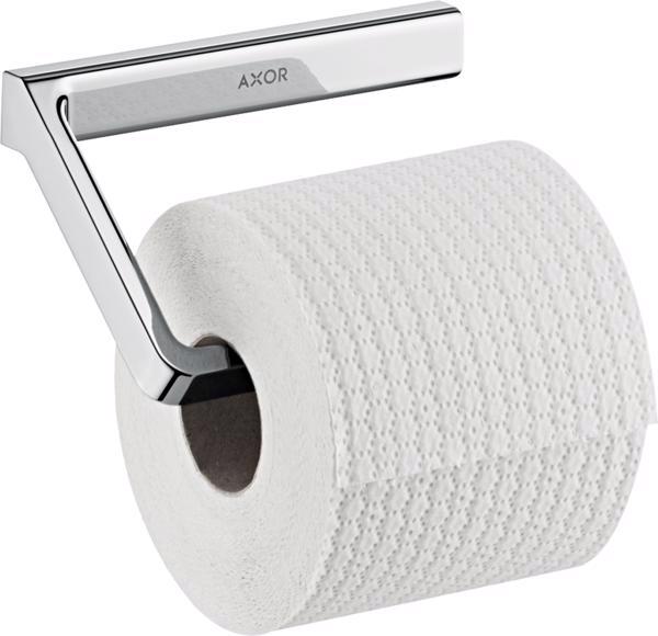 SUPORT HARTIE IGIENICA FARA APARATOARE AXOR UNIVERSAL CHROME