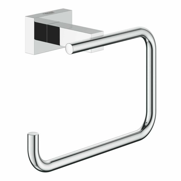 SUPORT HARTIE IGIENICA FARA APARATOARE ESSENTIALS CUBE NEW