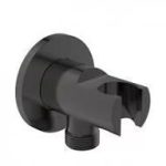 SUPORT PARA DUS CU RACORD CONECTARE 1/2 MAGNETIC GREY