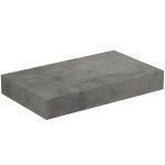 SUPORT PENTRU LAVOAR ADAPTO 1200X505X120 GRI PIETRIS
