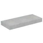 SUPORT PENTRU LAVOAR ADAPTO 1200X505X120 LEMN MARO INCHIS