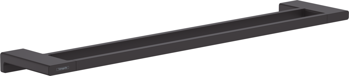 SUPORT PROSOP DUBLU ADDSTORIS NEGRU MAT - imagine 1