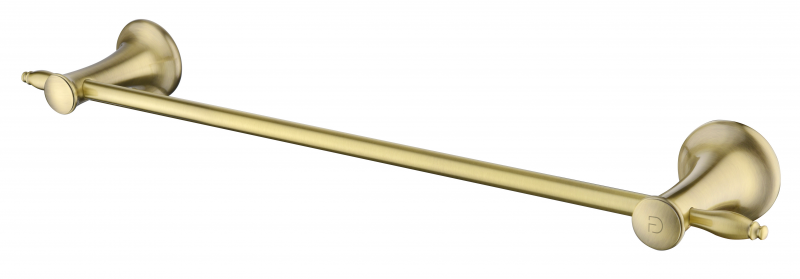 SUPORT PROSOP LACRIMA 450 MM, BRONZ - imagine 1