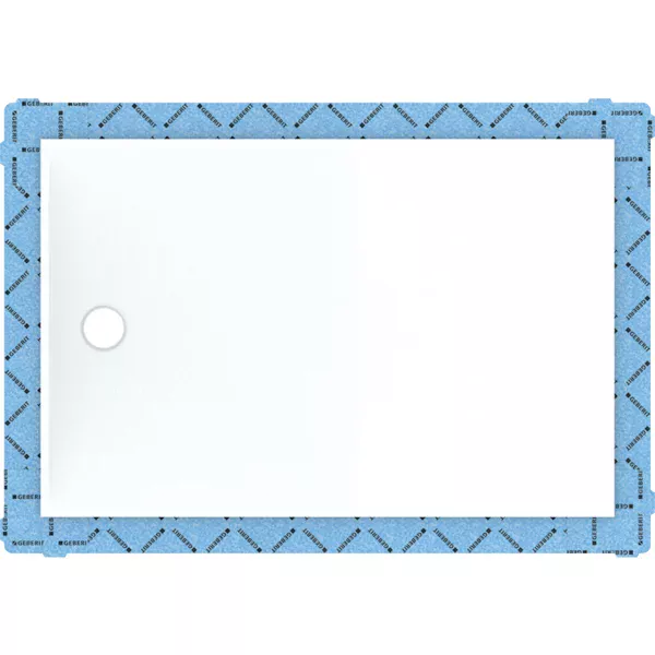 SUPRAFATA DE DUS GEBERIT SETAPLANO B.90CM, L.120CM CAL. I - imagine 1