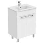 UNITATE LAVOAR TEMPO 610 CU 2 USI ALB