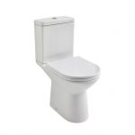 VAS WC ARIS RIMLESS 66X36 EVACUARE LATERALA
