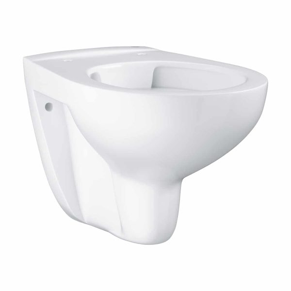VAS WC BAU CERAMIC SUSPENDAT RIMLESS