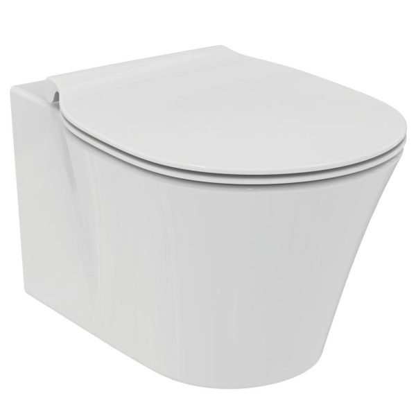 VAS WC CONNECT AIR SUSPENDAT RIMLESS