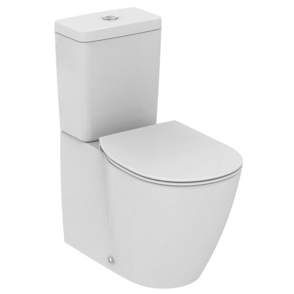 VAS WC CONNECT BTW I.O. CU FUNCTIE DE BIDEU