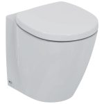 VAS WC CONNECT SPACE I.O. PT REZ LA SEMIINALTIME CU PROIECTIE SCURTA