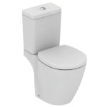 VAS WC CONNECT SPACE STATIV CU PROIECTIE SCURTA