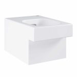 VAS WC CUBE CERAMIC SUSPENDAT TRIPLE VORTEX PURE GUARD NEW