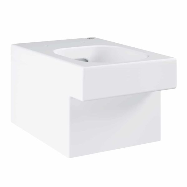 VAS WC CUBE CERAMIC SUSPENDAT TRIPLE VORTEX PURE GUARD NEW