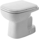 VAS WC D-CODE I.V PT REZERVOR LA SEMIINALTIME ALB-CU SET FIXARE