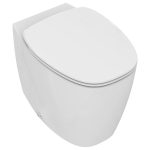 VAS WC DEA BTW AQUABLADE CU CAPAC SLIM SOFT CLOSE