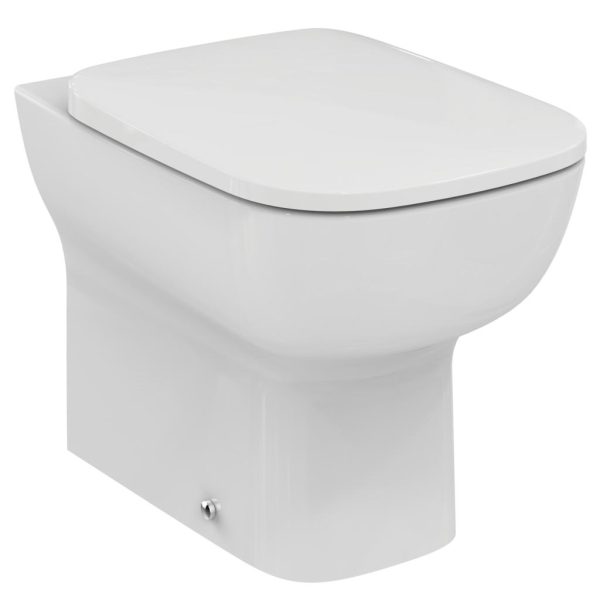 VAS WC ESEDRA BTW PENTRU REZERVOR INCASTRAT 54X36
