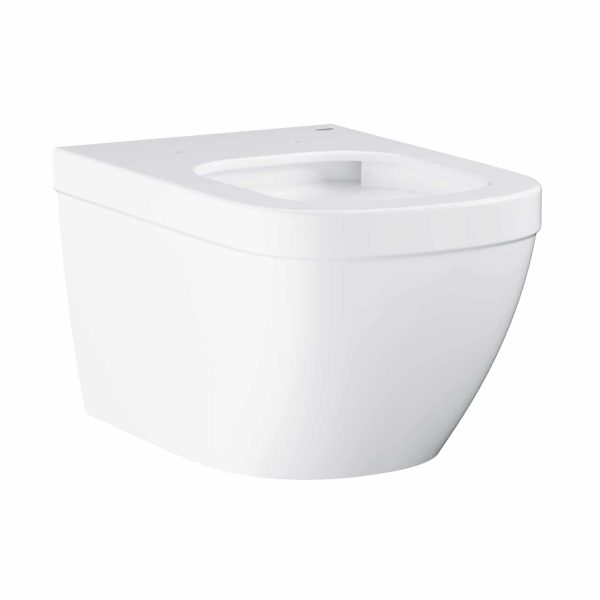 VAS WC EURO CERAMIC SUSPENDAT TRIPLE VORTEX