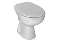 VAS WC EUROVIT I.O  PENTRU REZERVOR LA SEMIINALTIME - imagine 1