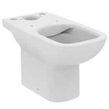 VAS WC I.LIFE A STATIV RIMLES+ , IESIRE ORIONZTALA ,PENTRU COMBINARE