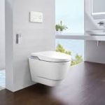 VAS WC INNOVA SUSPENDAT, RIMLESS, FUCTIE DE BIDEU, CAPAC SOFT CLOSE