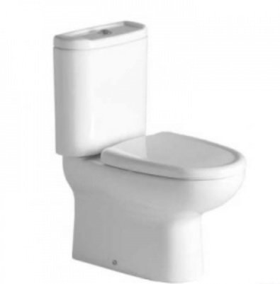 VAS WC METROPOL I.O. ALB - imagine 1