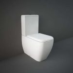 VAS WC METROPOLITAN BTW+COT I.V