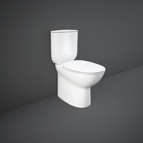 VAS WC MORNING RIMLESS BTW 64X36.5 CM