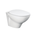 VAS WC MORNING SUSPENDAT RIMLESS 52X36.5 CM