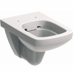 VAS WC NOVA PRO SUSPENDAT RIMFREE 53 CM RECTANGULAR